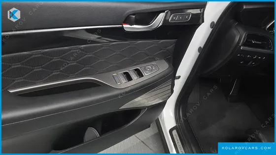 HYUNDAI PALISADE DIESEL 2.2 2WD
