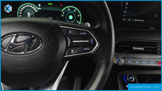 HYUNDAI PALISADE DIESEL 2.2 2WD