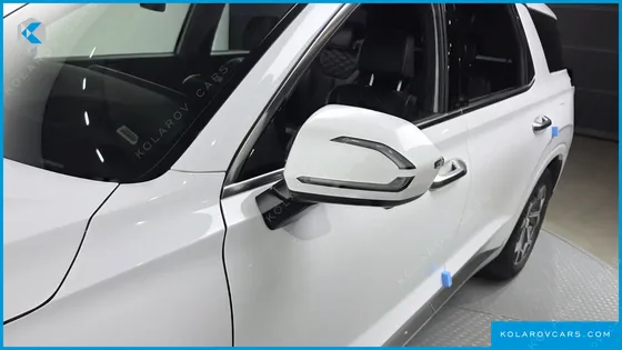HYUNDAI PALISADE DIESEL 2.2 2WD