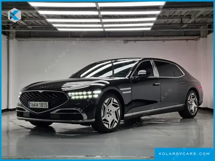 GENESIS G90 GASOLINE 3.5 TURBO E-S/C AWD LWB