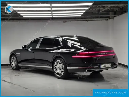GENESIS G90 GASOLINE 3.5 TURBO E-S/C AWD LWB