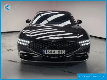 GENESIS G90 GASOLINE 3.5 TURBO E-S/C AWD LWB