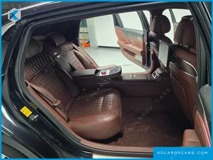 GENESIS G90 GASOLINE 3.5 TURBO E-S/C AWD LWB