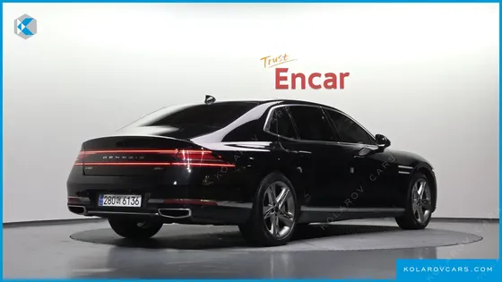 GENESIS G90 GASOLINE 3.5 TURBO AWD