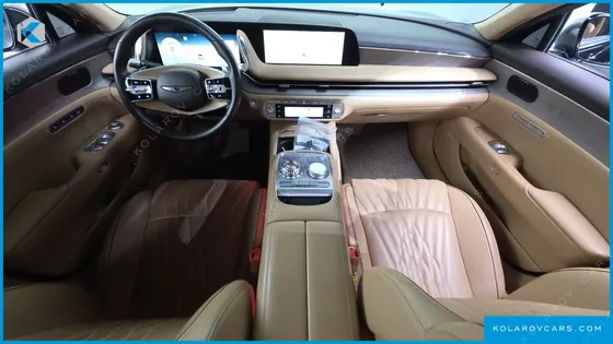 GENESIS G90 GASOLINE 3.5 TURBO AWD