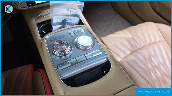 GENESIS G90 GASOLINE 3.5 TURBO AWD