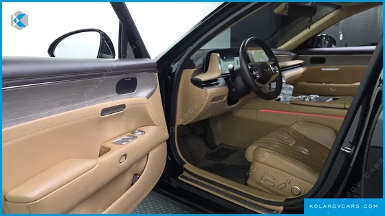 GENESIS G90 GASOLINE 3.5 TURBO AWD