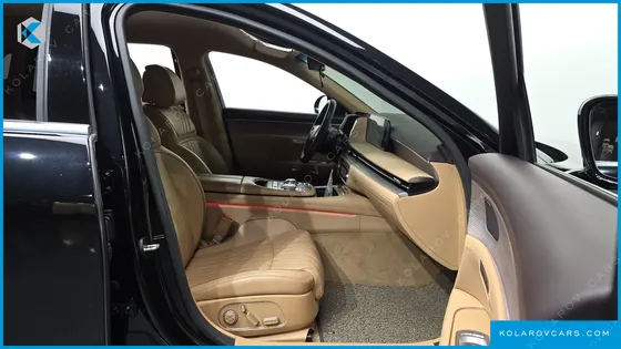 GENESIS G90 GASOLINE 3.5 TURBO AWD