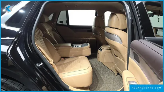 GENESIS G90 GASOLINE 3.5 TURBO AWD