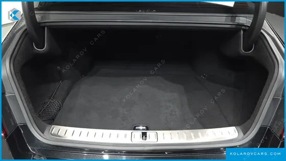 GENESIS G90 GASOLINE 3.5 TURBO AWD