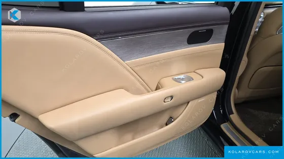 GENESIS G90 GASOLINE 3.5 TURBO AWD