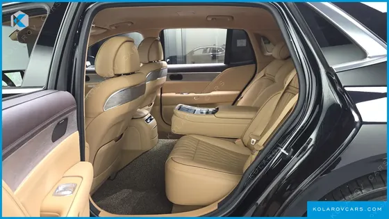 GENESIS G90 GASOLINE 3.5 TURBO AWD