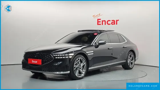 GENESIS G90 GASOLINE 3.5 TURBO AWD