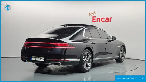 GENESIS G90 GASOLINE 3.5 TURBO AWD