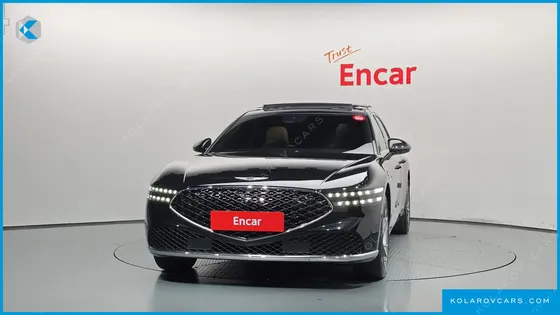 GENESIS G90 GASOLINE 3.5 TURBO AWD