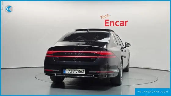 GENESIS G90 GASOLINE 3.5 TURBO AWD