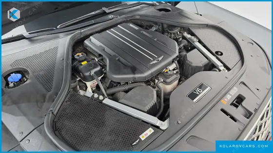 GENESIS G90 GASOLINE 3.5 TURBO AWD