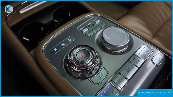 GENESIS G90 GASOLINE 3.5 TURBO AWD