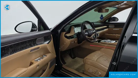 GENESIS G90 GASOLINE 3.5 TURBO AWD