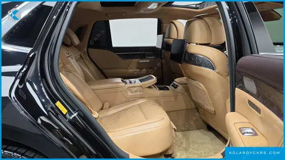 GENESIS G90 GASOLINE 3.5 TURBO AWD