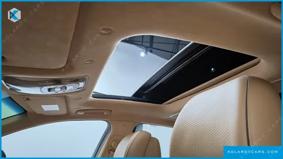 GENESIS G90 GASOLINE 3.5 TURBO AWD