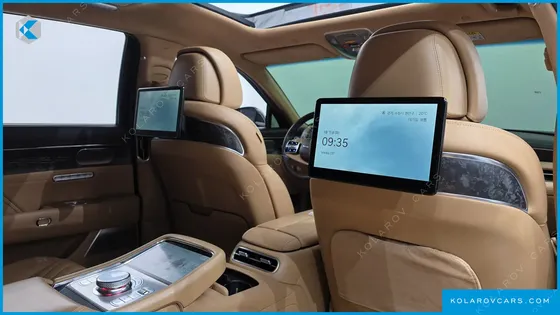 GENESIS G90 GASOLINE 3.5 TURBO AWD