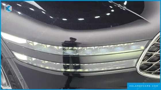 GENESIS G90 GASOLINE 3.5 TURBO AWD