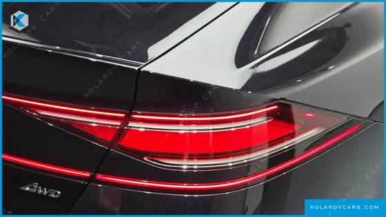 GENESIS G90 GASOLINE 3.5 TURBO AWD