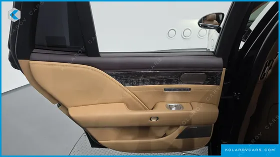 GENESIS G90 GASOLINE 3.5 TURBO AWD