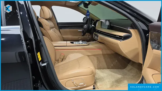 GENESIS G90 GASOLINE 3.5 TURBO AWD