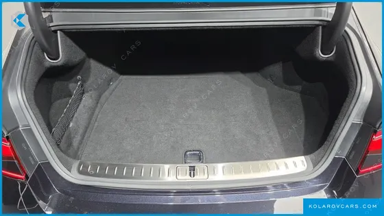 GENESIS G90 GASOLINE 3.5 TURBO AWD