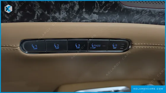 GENESIS G90 GASOLINE 3.5 TURBO AWD