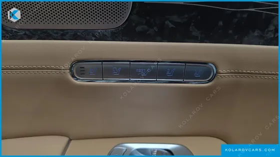 GENESIS G90 GASOLINE 3.5 TURBO AWD