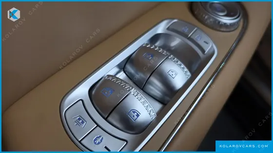 GENESIS G90 GASOLINE 3.5 TURBO AWD