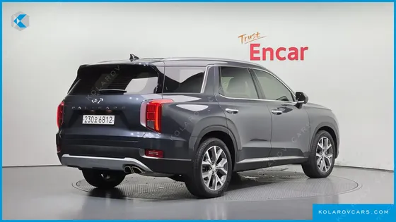 HYUNDAI PALISADE GASOLINE 3.8 2WD