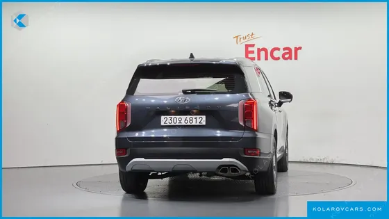 HYUNDAI PALISADE GASOLINE 3.8 2WD
