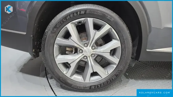 HYUNDAI PALISADE GASOLINE 3.8 2WD