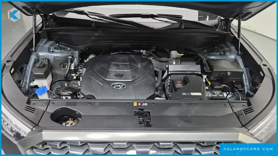 HYUNDAI PALISADE GASOLINE 3.8 2WD