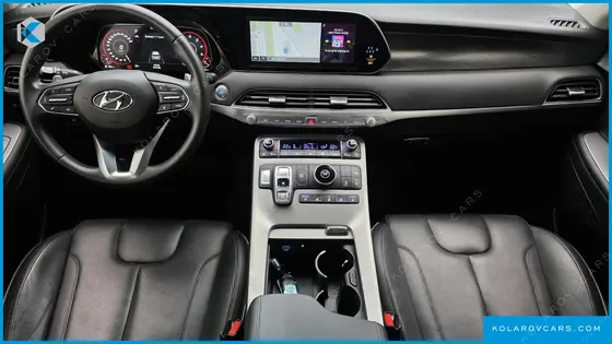 HYUNDAI PALISADE GASOLINE 3.8 2WD