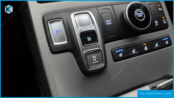 HYUNDAI PALISADE GASOLINE 3.8 2WD