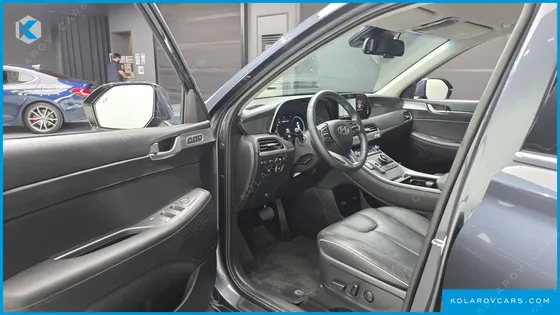 HYUNDAI PALISADE GASOLINE 3.8 2WD