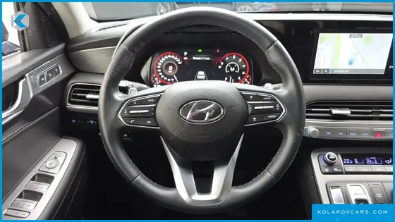 HYUNDAI PALISADE GASOLINE 3.8 2WD