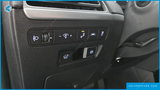 HYUNDAI PALISADE GASOLINE 3.8 2WD