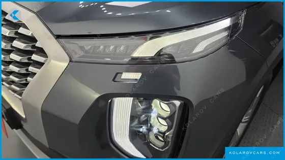 HYUNDAI PALISADE GASOLINE 3.8 2WD