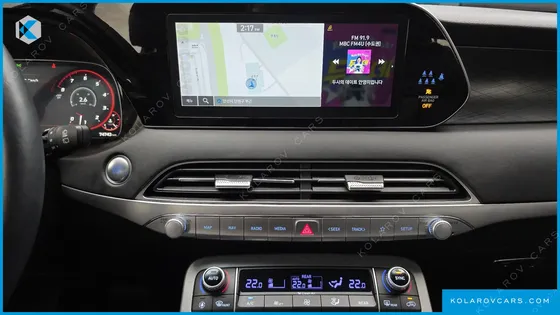 HYUNDAI PALISADE GASOLINE 3.8 2WD
