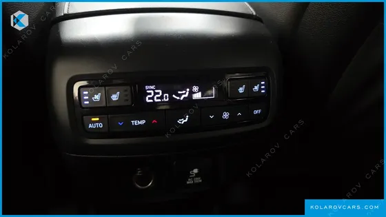 HYUNDAI PALISADE GASOLINE 3.8 2WD