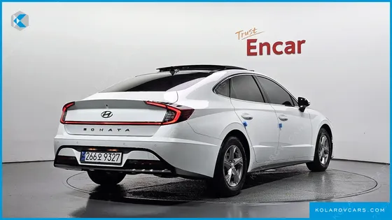HYUNDAI SONATA 2.0 LPG(DISABLED PERSON)