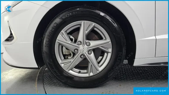 HYUNDAI SONATA 2.0 LPG(DISABLED PERSON)