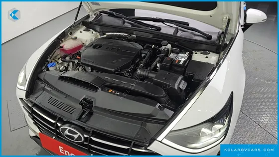 HYUNDAI SONATA 2.0 LPG(DISABLED PERSON)