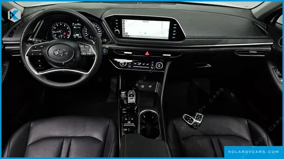 HYUNDAI SONATA 2.0 LPG(DISABLED PERSON)
